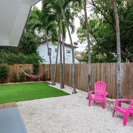 Villa Casa Madeira @ The Heart Of Miami Design District Esterno foto