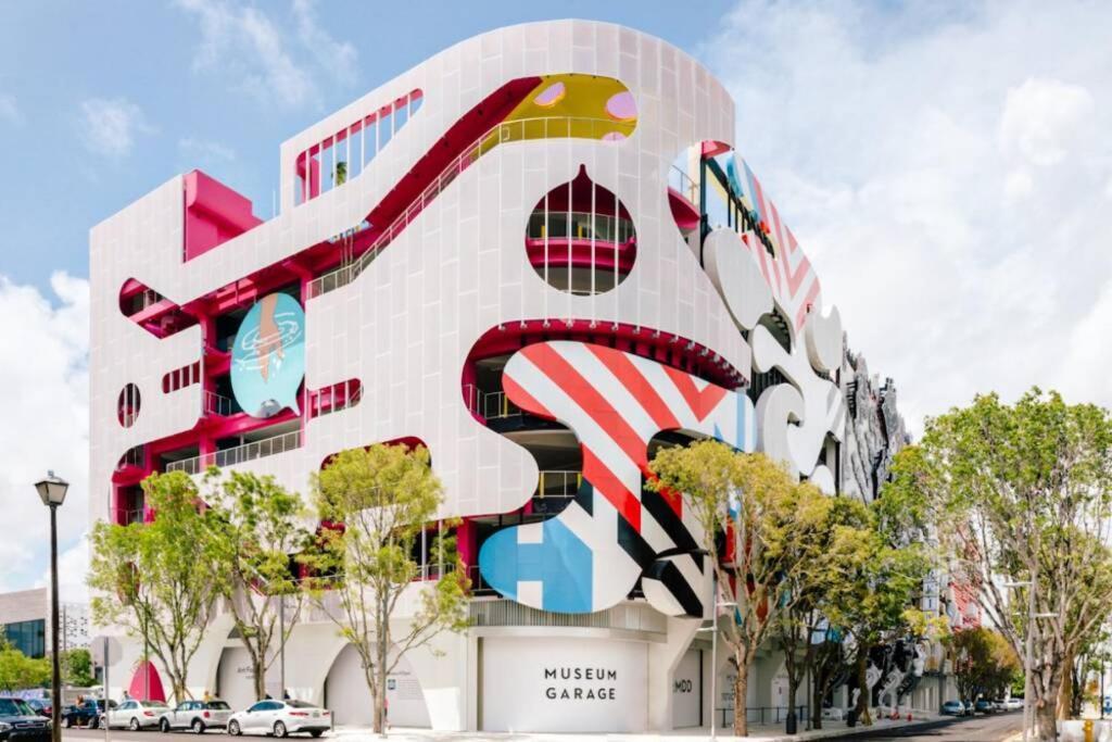 Villa Casa Madeira @ The Heart Of Miami Design District Esterno foto